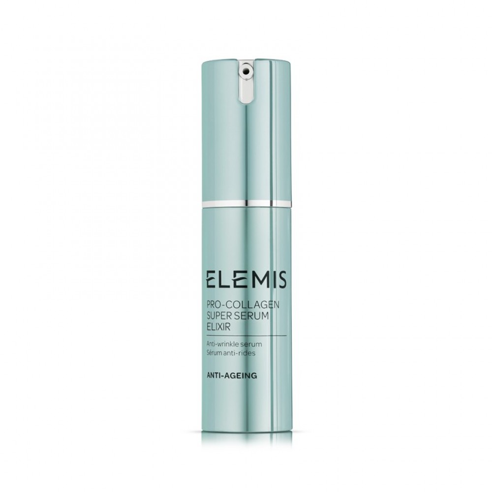 Антивікова сироватка для обличчя ELEMIS Pro-Collagen Super Serum Elixir